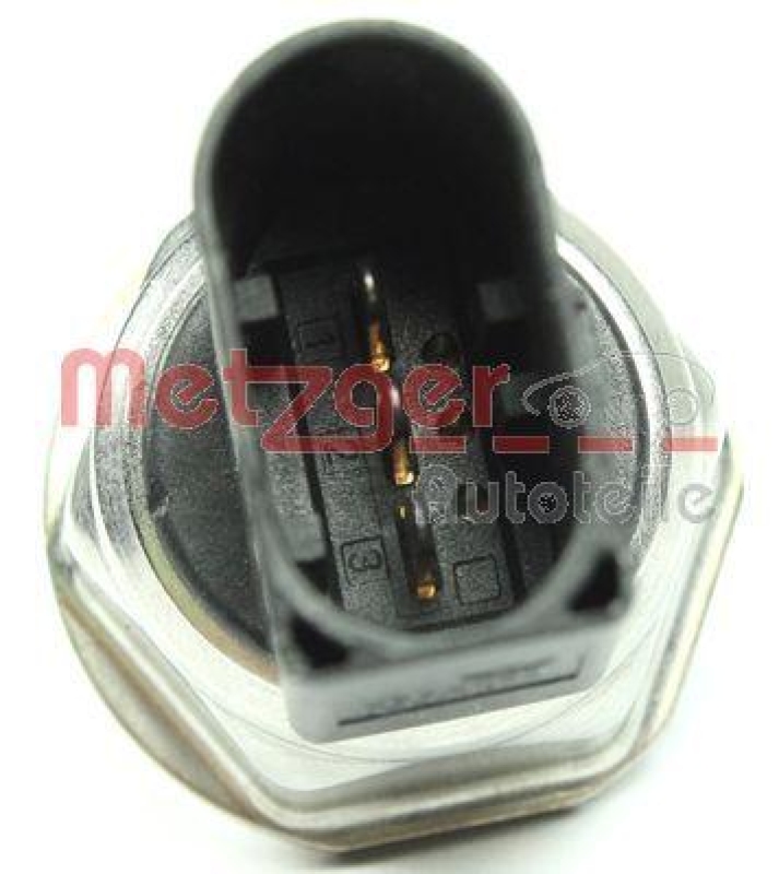 METZGER 0906202 Sensor, Kraftstoffdruck für AUDI/SEAT/SKODA/VW