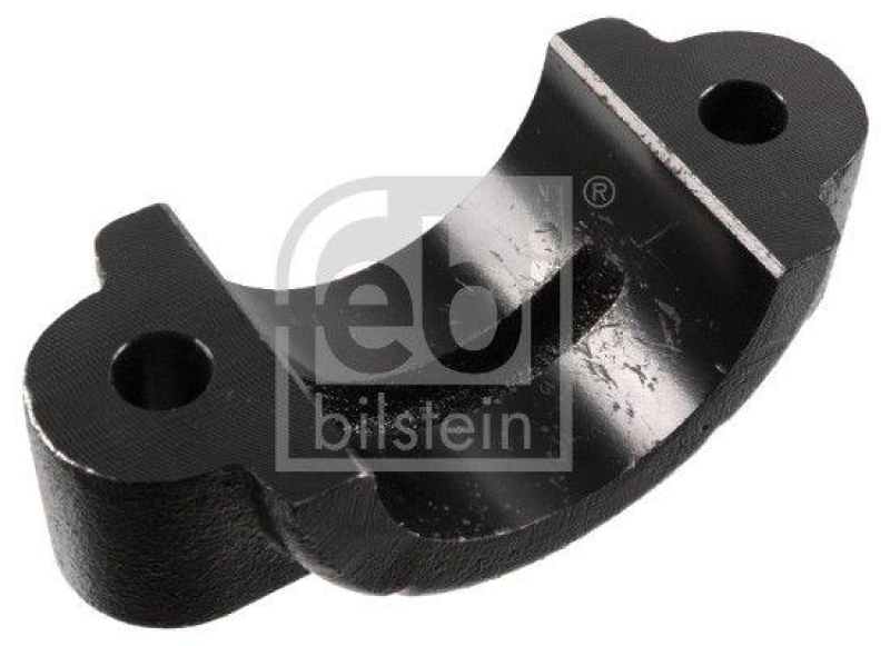 FEBI BILSTEIN 186360 Halter für Stabilisatorlager für Mercedes-Benz