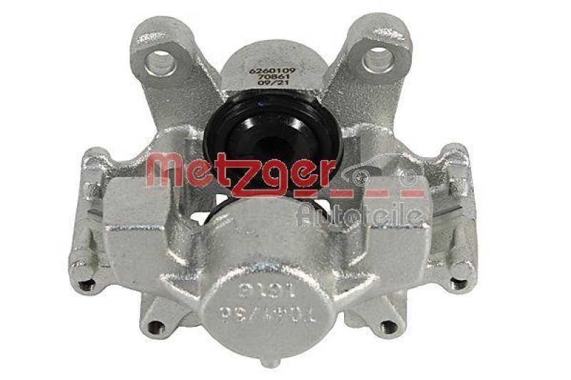 METZGER 6260109 Bremssattel Neuteil für MB HA links