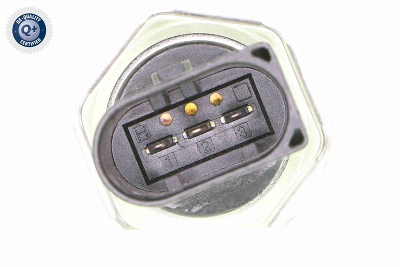 VEMO V10-72-1105 Sensor, Kraftstoffdruck Hochdrucksensor für VW