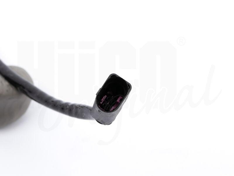 HITACHI 137098 Sensor, Abgastemperatur für AUDI u.a.