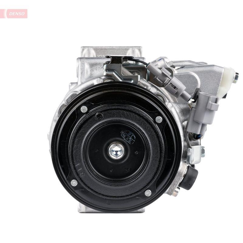 DENSO DCP50320 Kompressor A/C TOYOTA HIGHLANDER / KLUGER (_U4_) 3.5 4WD (07-)