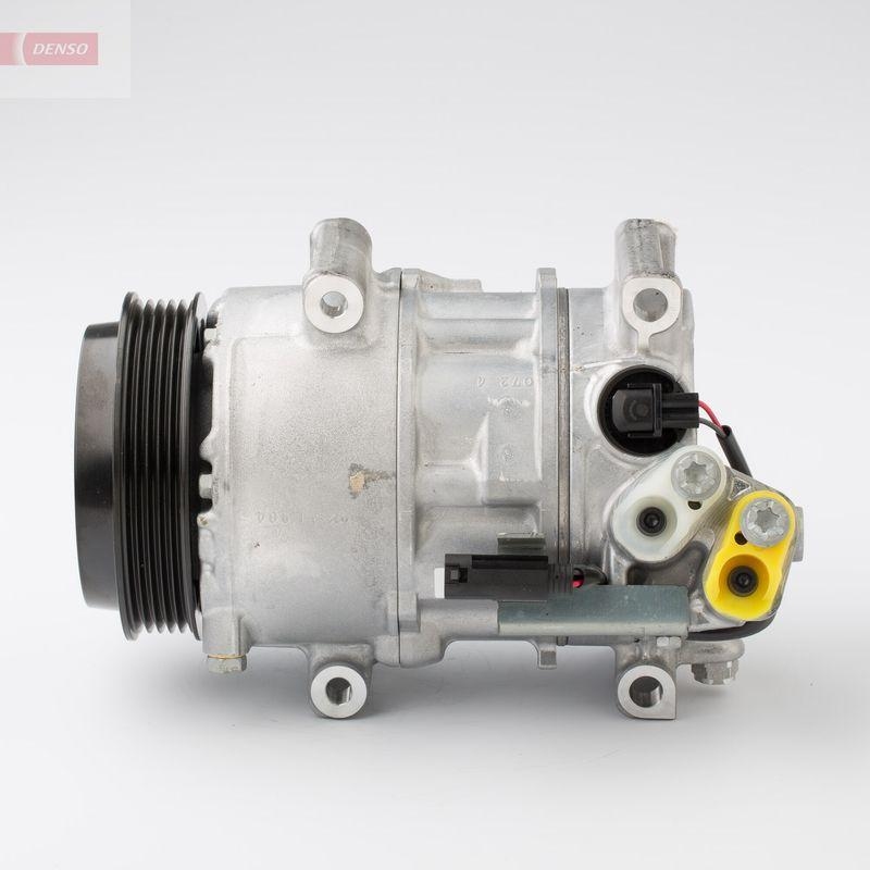 DENSO DCP17070 Kompressor A/C MERCEDES-BENZ A-CLASS (W169) (04-12)