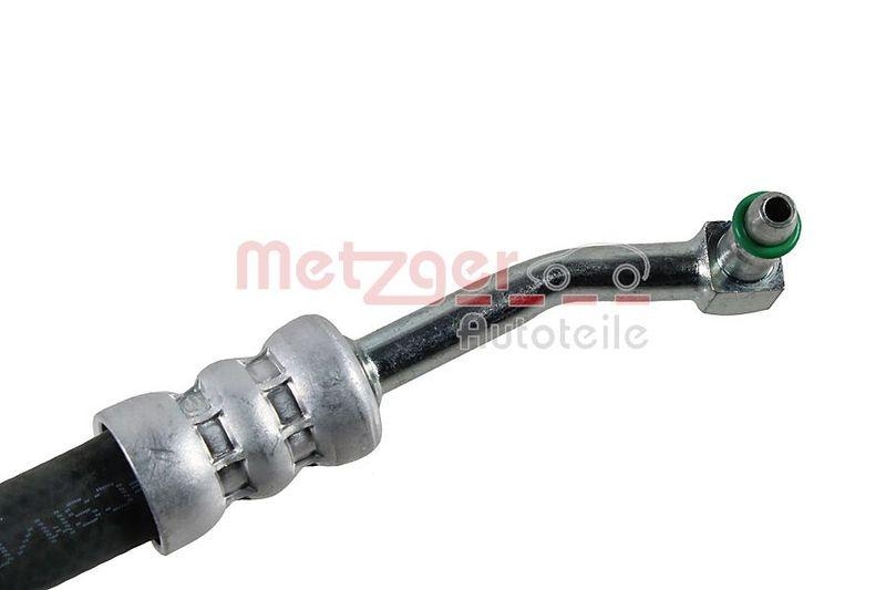 METZGER 2361185 Hydraulikschlauch, Lenkung für FORD