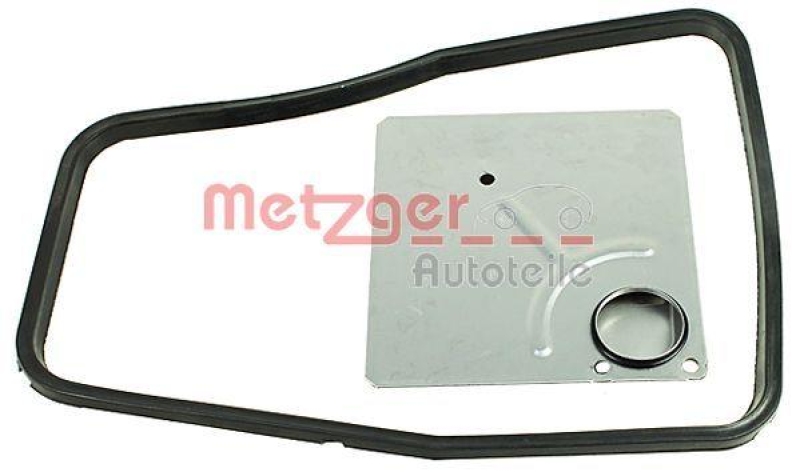 METZGER 8020046 Hydraulikfiltersatz, Automatikgetriebe für BMW MIT DICHTUNG