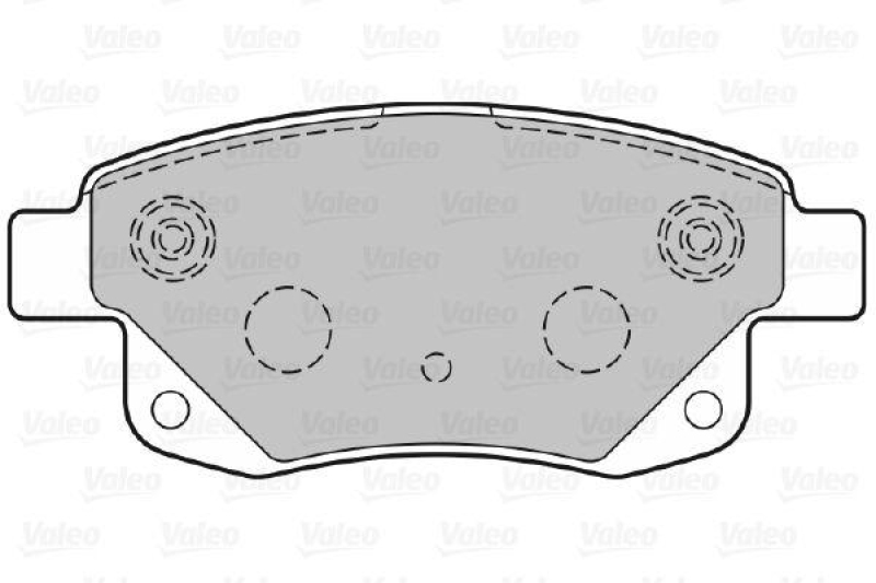 VALEO 301738 SBB-Satz FIRST