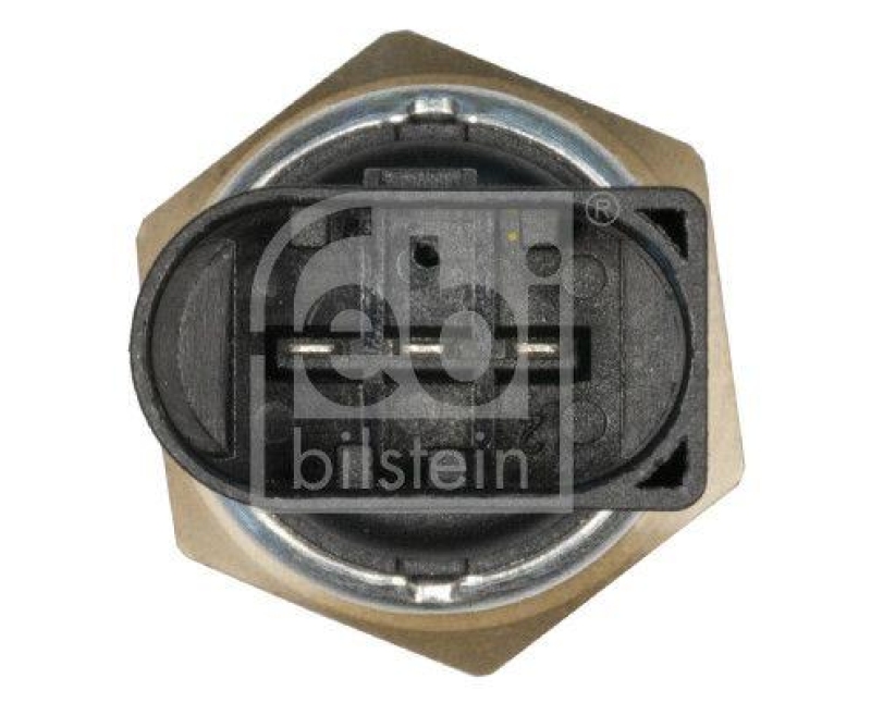 FEBI BILSTEIN 186362 Drucksensor für Kraftstoffleitung für Mercedes-Benz