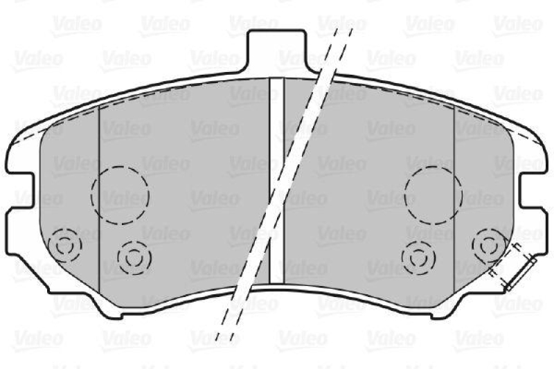 VALEO 301739 SBB-Satz FIRST