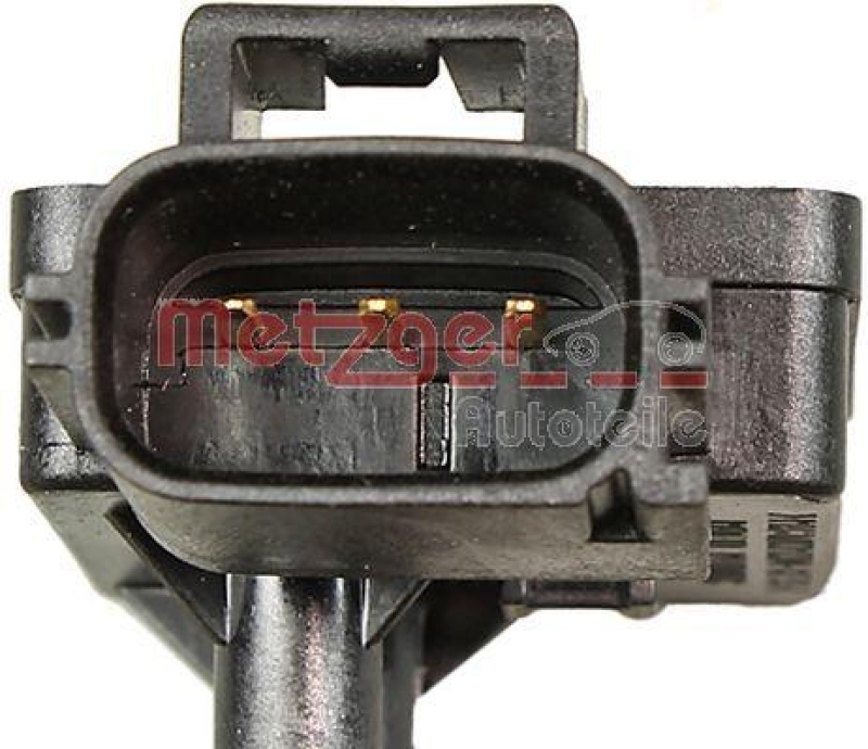 METZGER 0906338 Sensor, Abgasdruck für FORD/PSA/VOLVO