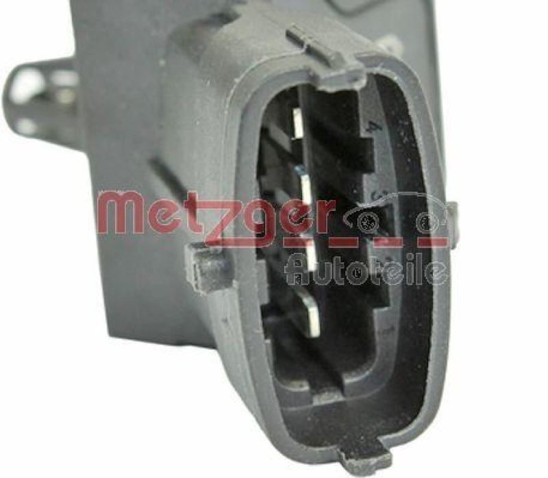 METZGER 0906205 Sensor, Ladedruck für FORD/VOLVO