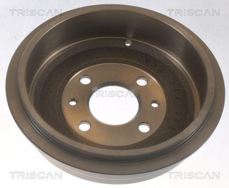 TRISCAN 8120 15205c Bremstrommel, Coated für Fiat, Lancia