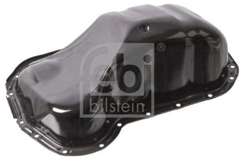 FEBI BILSTEIN 04592 Ölwanne ohne Ölablassschraube für VW-Audi