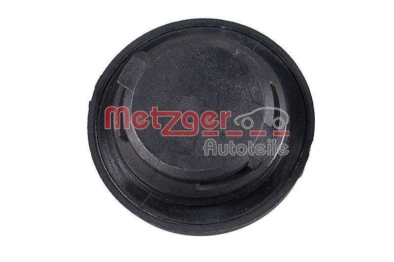 METZGER 2141073 Verschluss, Öleinfüllstutzen für CHEVROLET/OPEL/SAAB/VAUXHALL