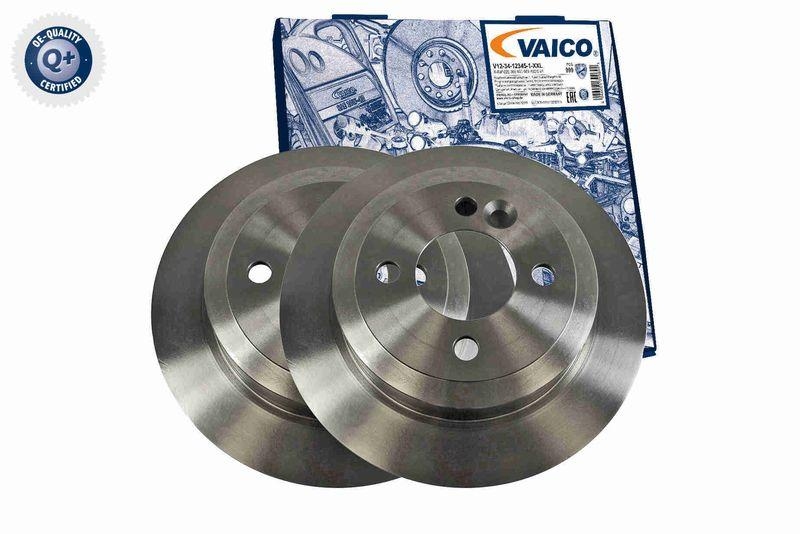 VAICO V20-40032 Bremsscheibe Hinterachse für BMW