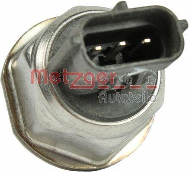 METZGER 0906211 Sensor, Kraftstoffdruck für CITROEN/FIAT/FORD/PEUGEOT