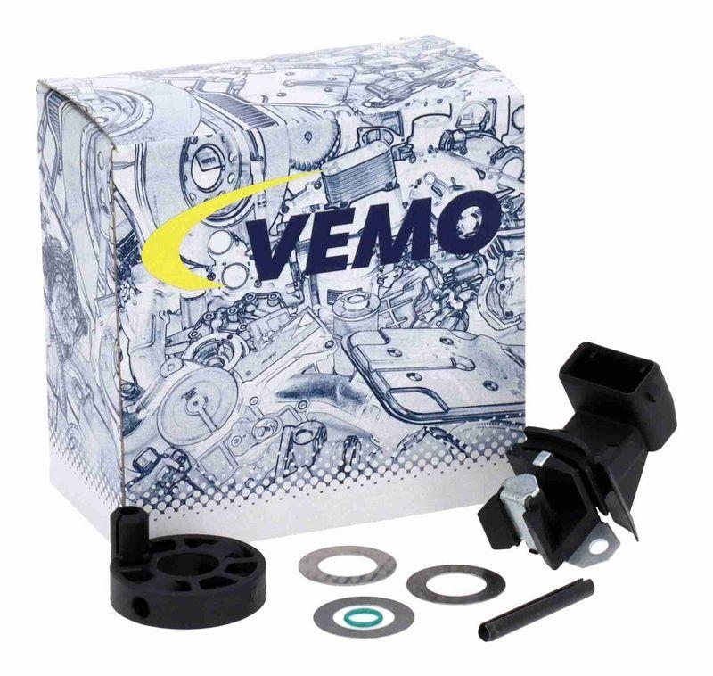 VEMO V10-72-1112 Sensor, Zündimpuls 3-Polig für VW