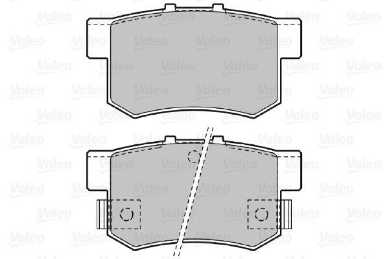 VALEO 598682 SBB-Satz PREMIUM