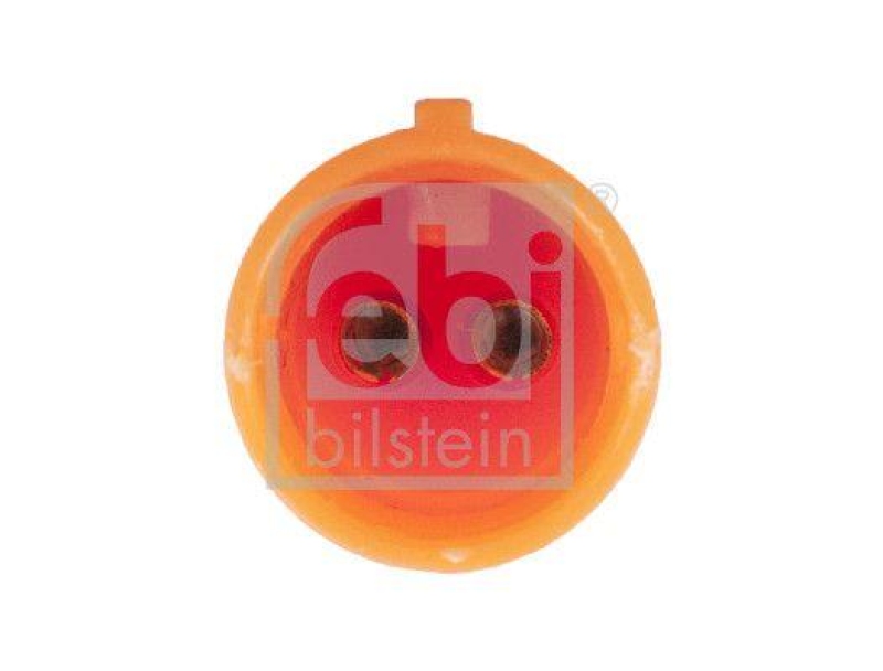 FEBI BILSTEIN 102455 ABS-Sensor mit Hülse und Fett für DAF