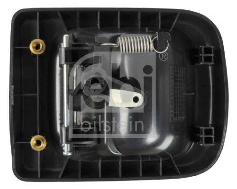 FEBI BILSTEIN 175501 Türaußengriff für Renault