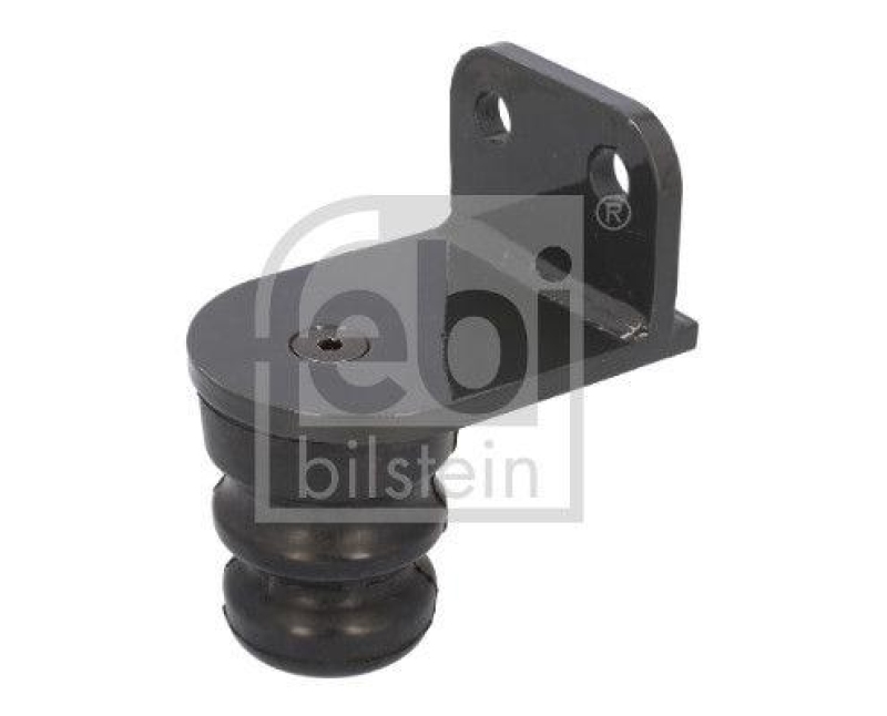 FEBI BILSTEIN 185346 Anschlagpuffer für Blattfeder für Scania