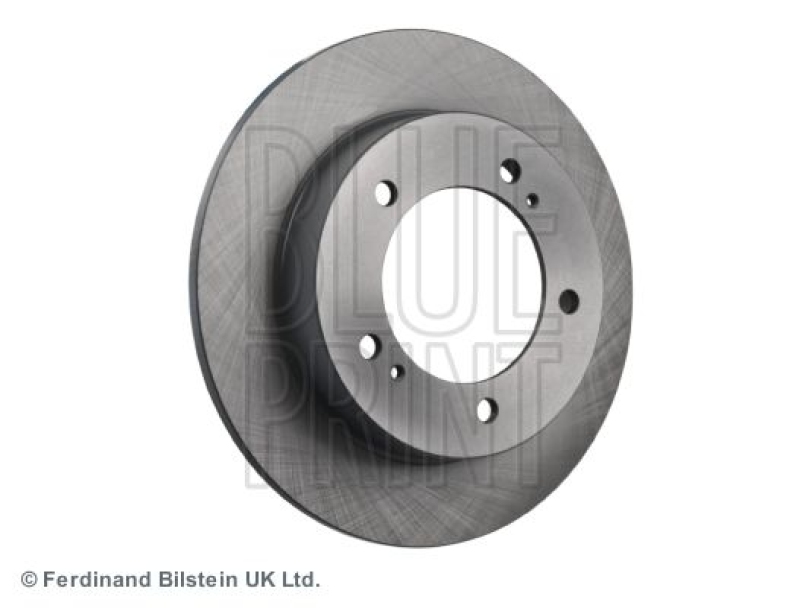 BLUE PRINT ADK84301 Bremsscheibe für SUZUKI