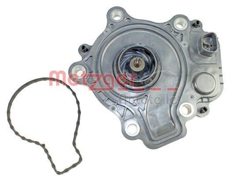 METZGER 4007023 Wasserpumpe für HONDA/LEXUS/TOYOTA