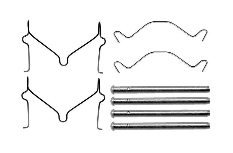 Bosch 1 987 474 621 Zubehörsatz AP905