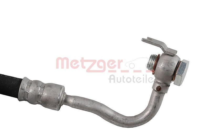 METZGER 2361190 Hydraulikschlauch, Lenkung für OPEL/VAUXHALL