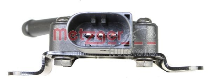 METZGER 0906408 Sensor, Abgasdruck für BMW