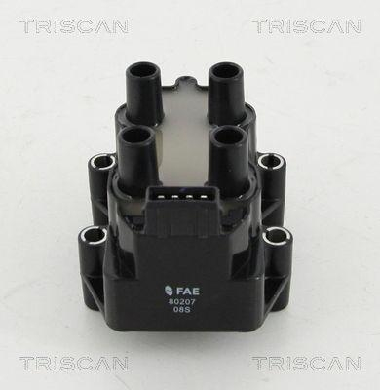 TRISCAN 8860 28017 Zündspule für Citroen, Peugeot