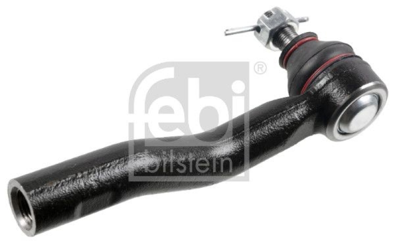 FEBI BILSTEIN 183174 Spurstangenendstück mit Kronenmutter und Splint für TOYOTA