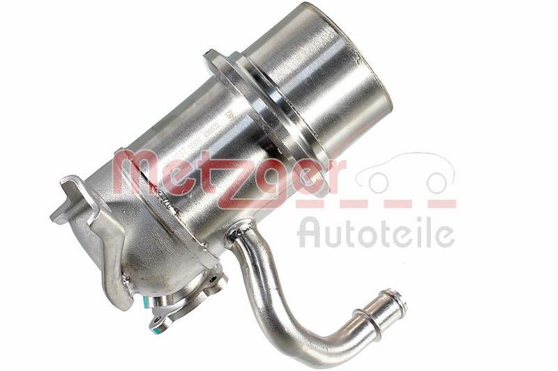 METZGER 08920037 Kühler, Abgasrückführung für AUDI/VW