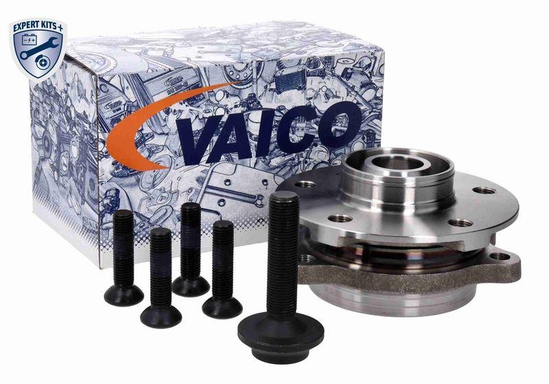 VAICO V10-8841 Radlagersatz Vorderachse + Hinterachse für VW