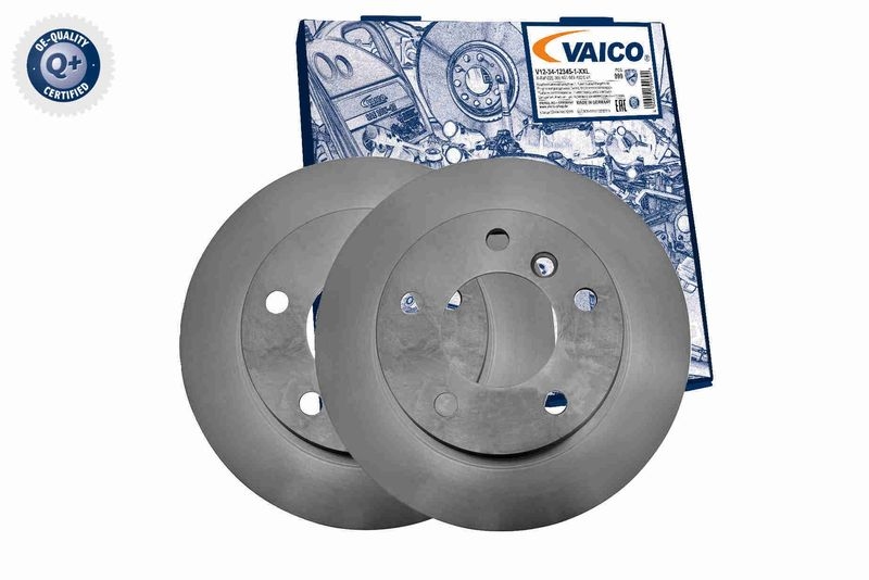 VAICO V20-40037 Bremsscheibe Hinterachse für BMW