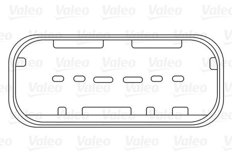 VALEO 851498 Fensterh vorne links Citroen C3 Pluriel (02>09)