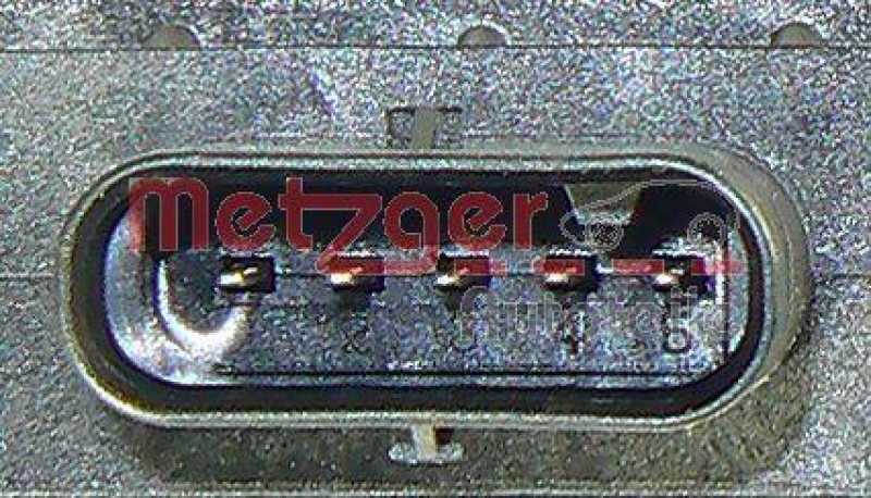 METZGER 0890243 Luftmassenmesser für HYUNDAI/KIA