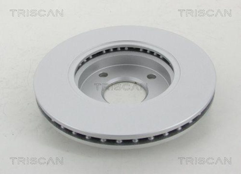 TRISCAN Bremsscheibe COATED