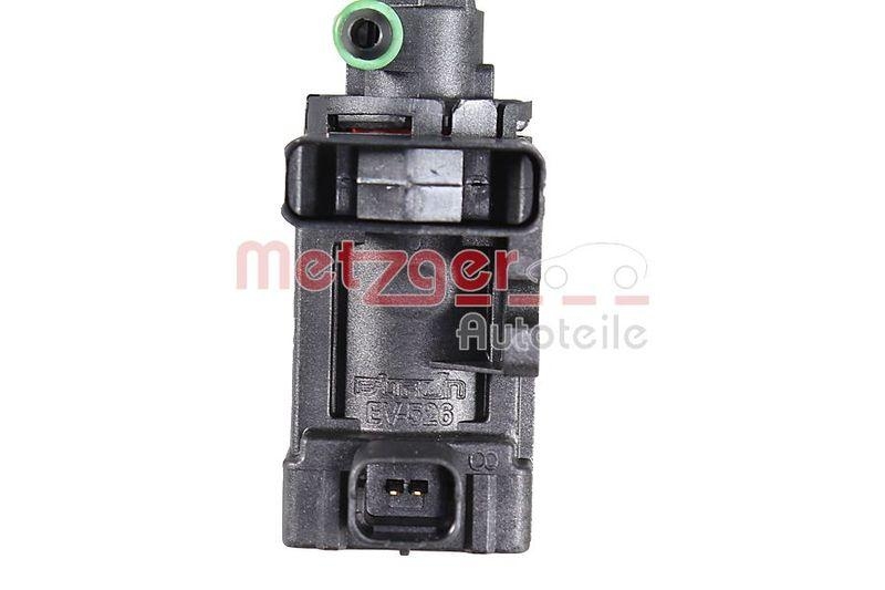 METZGER 08920038 Ventil, Agr-Abgassteuerung für CITROEN/FIAT/PEUGEOT