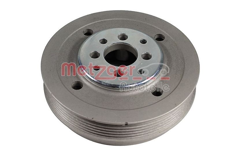 METZGER 6400127 Riemenscheibe, Kurbelwelle für AUDI/FORD/SEAT/SKODA/VW