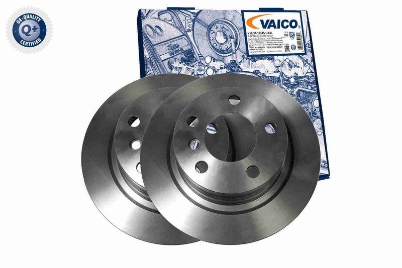 VAICO V20-40038 Bremsscheibe Hinterachse für BMW