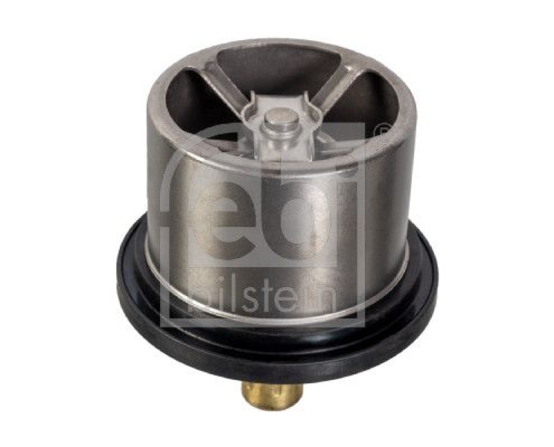 FEBI BILSTEIN 176605 Thermostat mit Dichtring für DAF