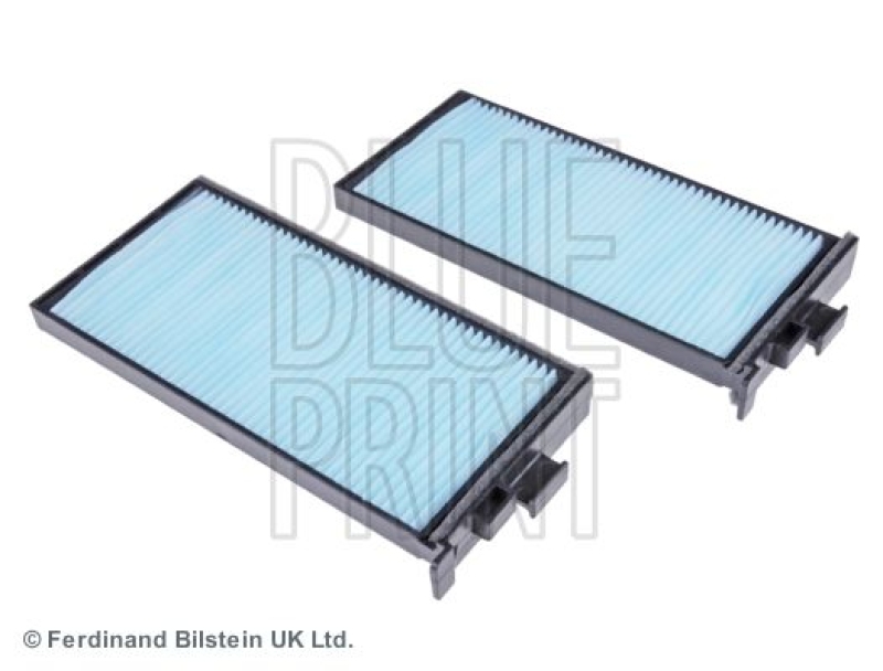 BLUE PRINT ADG02576 Innenraumfiltersatz für SSANGYONG