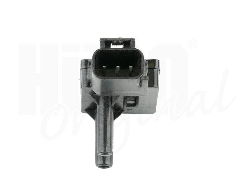 HITACHI 137411 Sensor, Abgasdruck für CITROËN u.a.