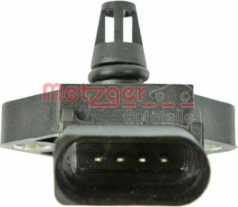 METZGER 0906221 Sensor, Saugrohrdruck für AUDI/VW