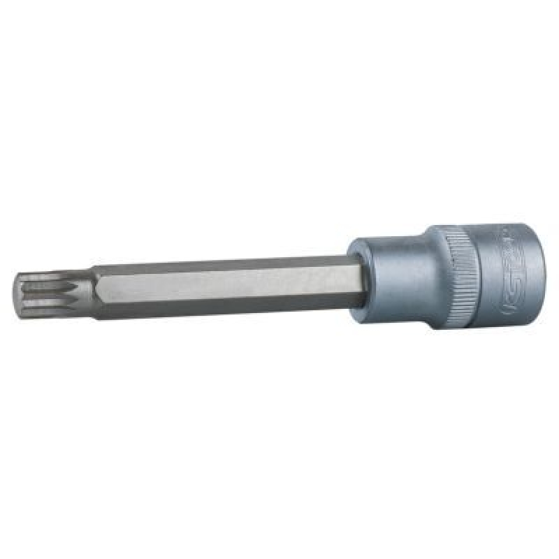 KS TOOLS 911.1351-E 1/2" Sechskant-Bit-Stecknuss XZN M6x110mm