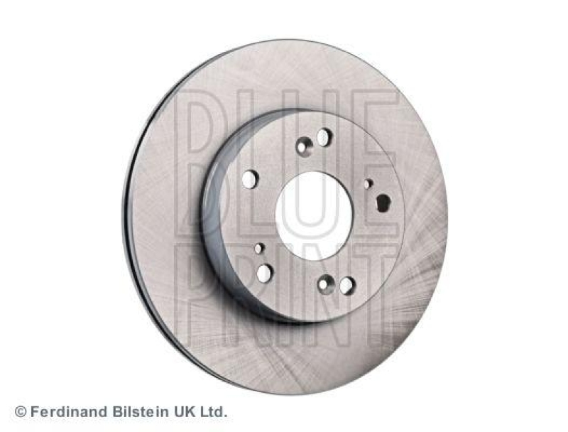 BLUE PRINT ADH24390 Bremsscheibe für HONDA