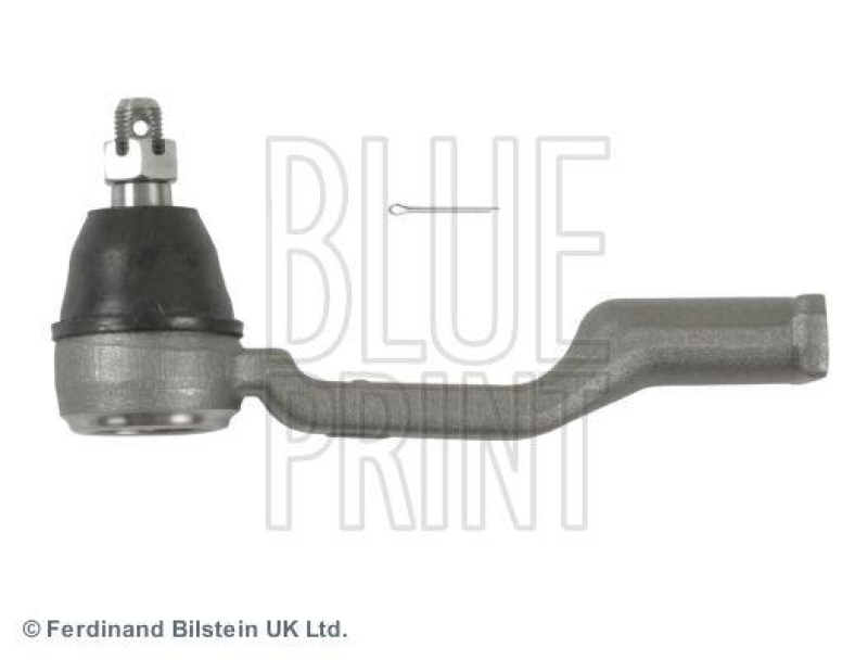 BLUE PRINT ADM58708 Spurstangenendstück mit Kronenmutter und Splint für MAZDA