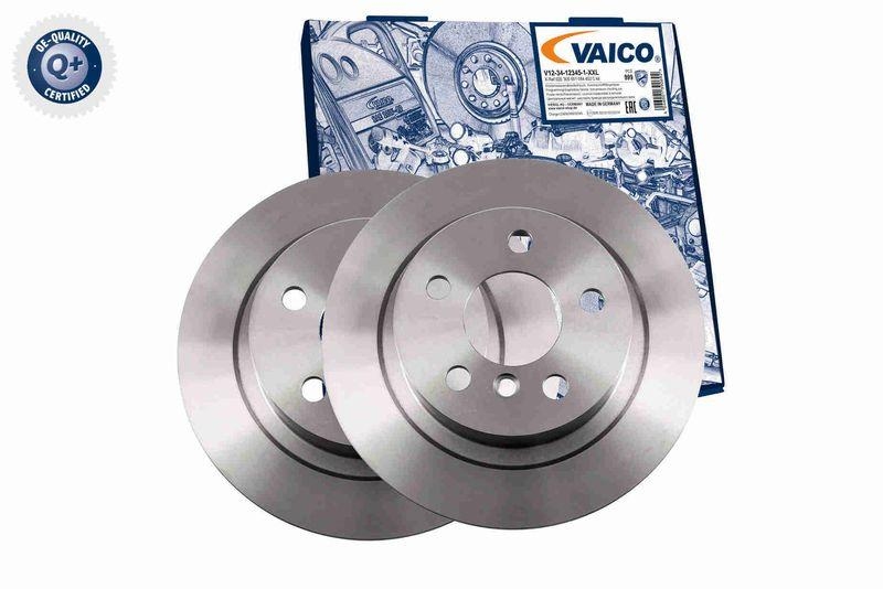 VAICO V20-40040 Bremsscheibe Hinterachse für BMW