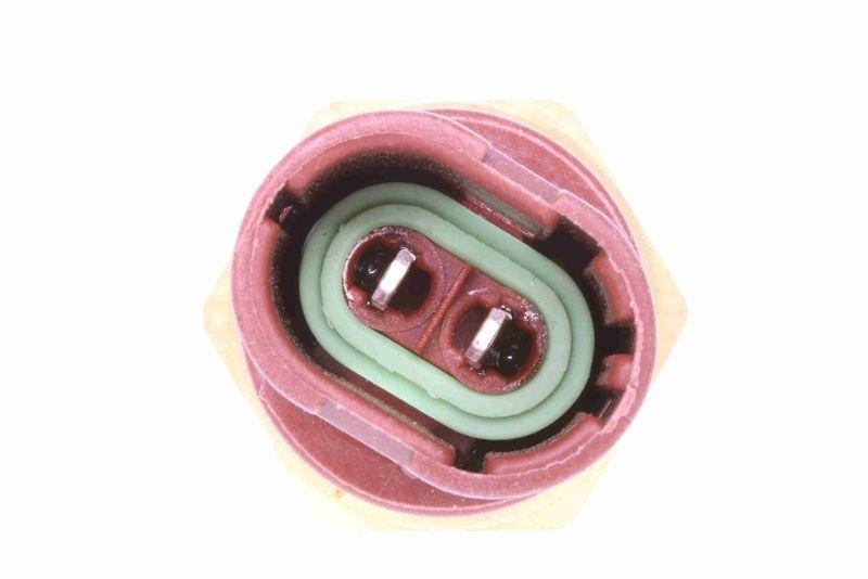 VEMO V40-72-0439 Sensor, Kühlmitteltemperatur 110°C / M16 x 1,5 2-Polig für OPEL