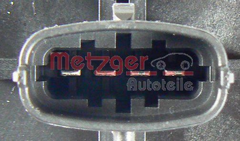 METZGER 0890256 Luftmassenmesser für ALFA/FIAT/FORD/LANCIA/OPEL/PSA